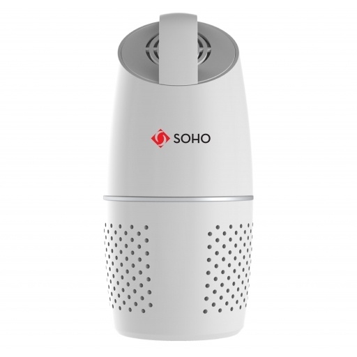 Purificador de Aire para Auto Soho Compacto