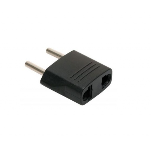 Ficha Americana Adaptador Universal 10A