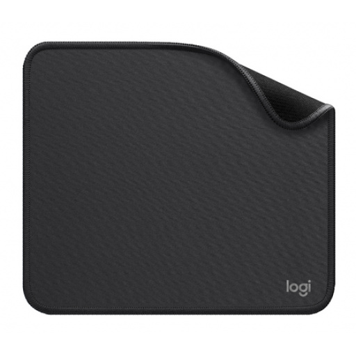 Mouse Pad Logitech Grafito Superficie Precisa Antideslizante