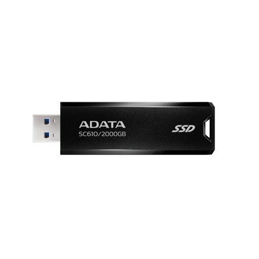 SSD Externo Adata SC610 2TB USB 3.2 Ultra R�pido