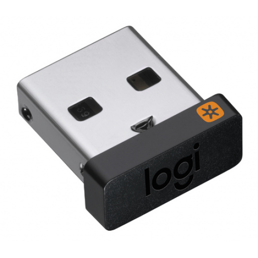 Adaptador USB Logitech Unifying Receiver