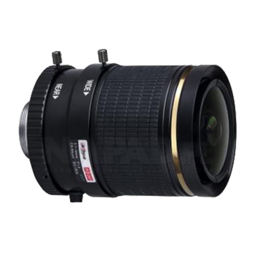 Lente Varifocal Dahua 12MP 3.7-16mm para C�maras de Seguridad