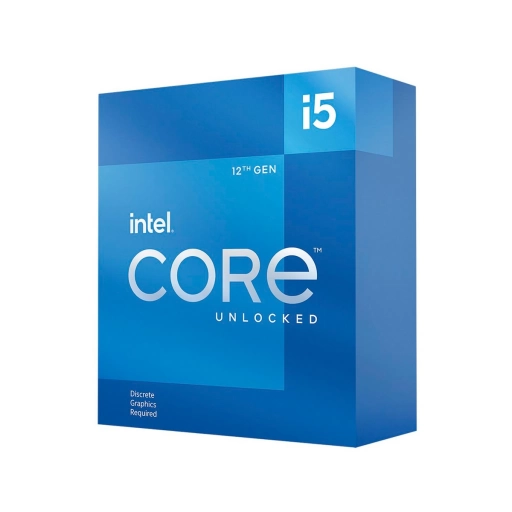 Procesador Intel Core i5 12600KF Socket 1700