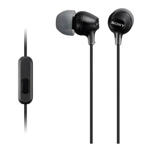 Auriculares Sony MDR-EX15AP In-Ear
