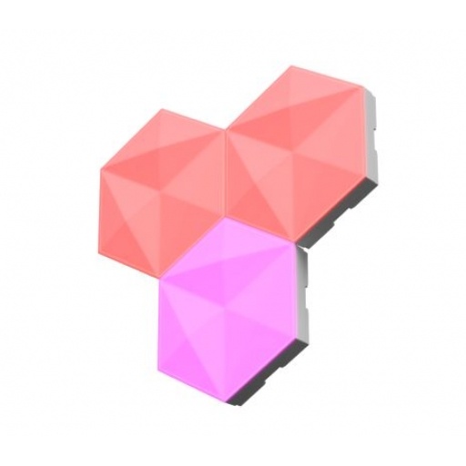 Kit LED Trust GXT903 VYBZ 3 Paneles RGB