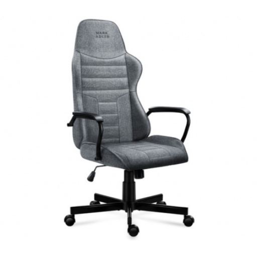 Silla Oficina Huzaro Boss 4.2 Grey Ergon�mica Ejecutiva