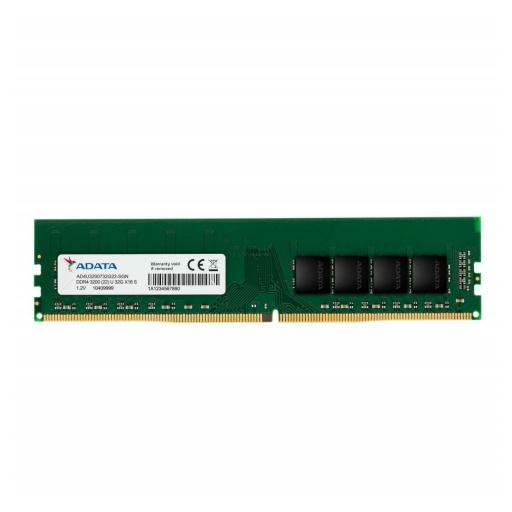 Memoria Ram 8GB DDR4 Adata 3200MHz CL22