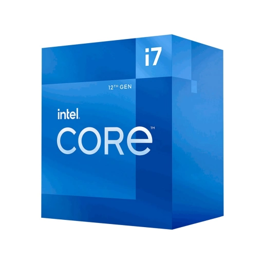 Procesador Intel Core i7 12700K Socket 1700