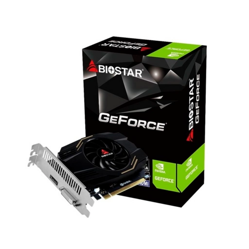 Tarjeta de Video Biostar GeForce�GT1030 4GB 
