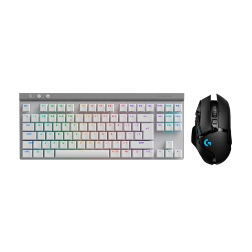 Combo Inal�mbrico Logitech Teclado G515 TKL + Mouse G502