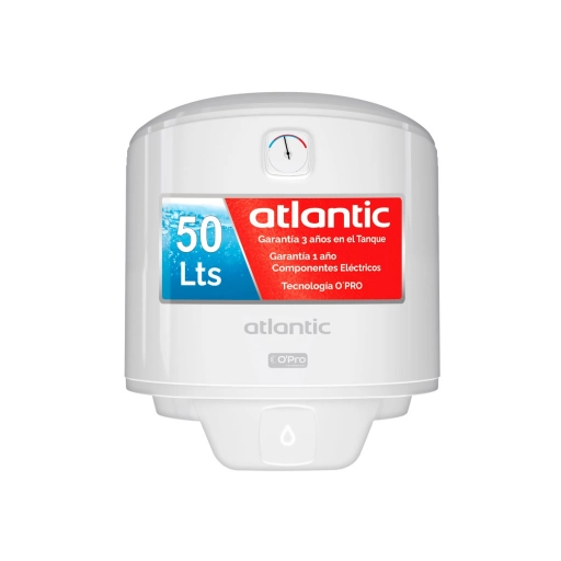 Termotanque Atlantic 50 Litros