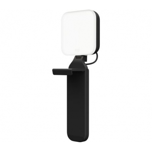 Luz LED Litra Glow para Streaming con ajuste de brillo