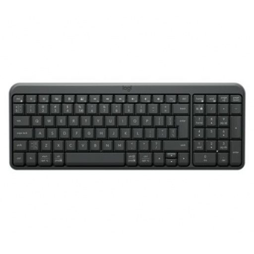 Teclado Inal�mbrico Logitech K250 Graphite Bluetooth