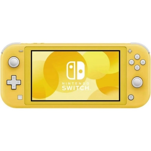 Consola Nintendo Switch Lite 32GB Amarilla
