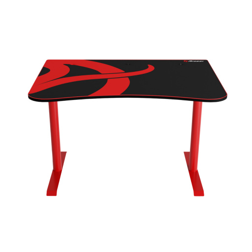 Escritorio Gamer Arozzi Fratello rojo compacto