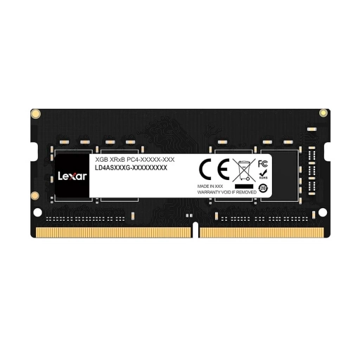Memoria Ram 16GB DDR4 Lexar 3200Mhz SODIMM