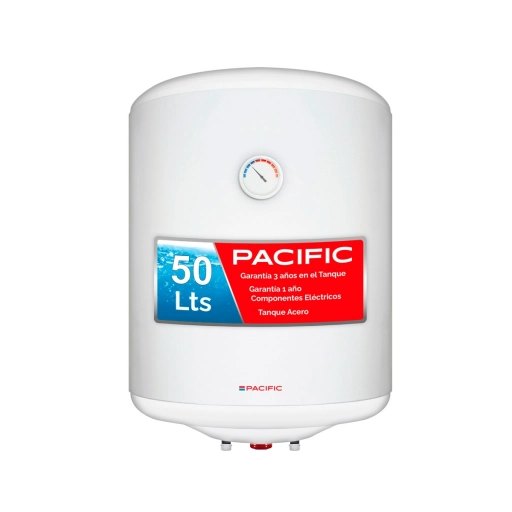 Termotanque Pacific 50 Litros