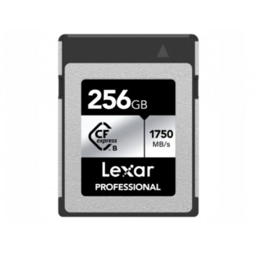 Tarjeta CFexpress 256GB Lexar Pro Tipo B Silver Series