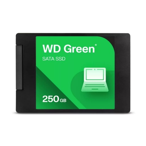 SSD WD Green 250GB 2.5 Pulgadas SATA III