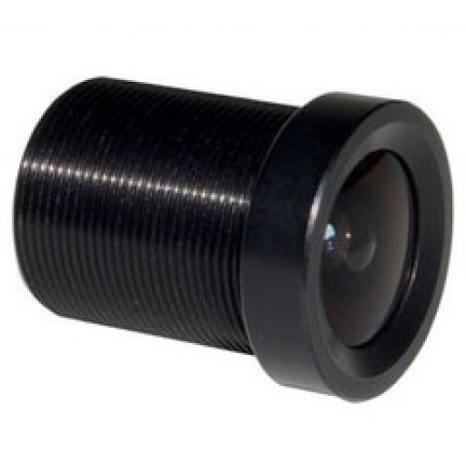 Lente 3.6mm para C�mara CCTV 1/3 Sensor Gran Angular