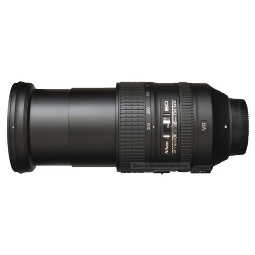 Lente Nikon AF-S 28-300mm f/3.5-5.6G ED VR FX