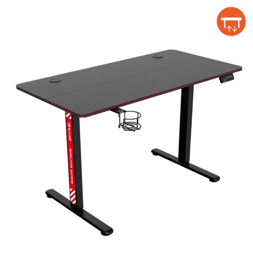 Escritorio El�ctrico Marvo DE-10 RGB Gamer