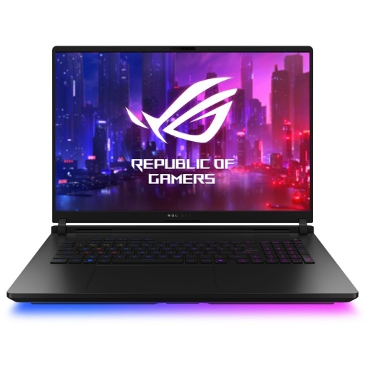 Notebook Gamer Asus ROG Strix Scar 18 Ultra 9 32GB 2TB 18 QHD RTX4090