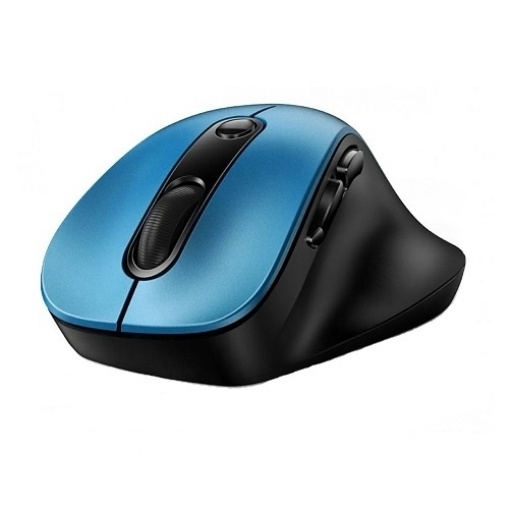 Mouse Inal�mbrico Genius Ergo 9000S Azul