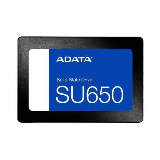 SSD Adata SU650 240GB 2.5 pulgadas SATA III