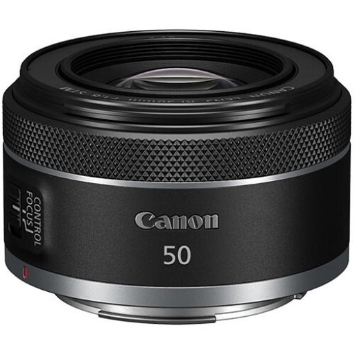 Lente Canon RF 50mm f1.8 STM para Mirrorless