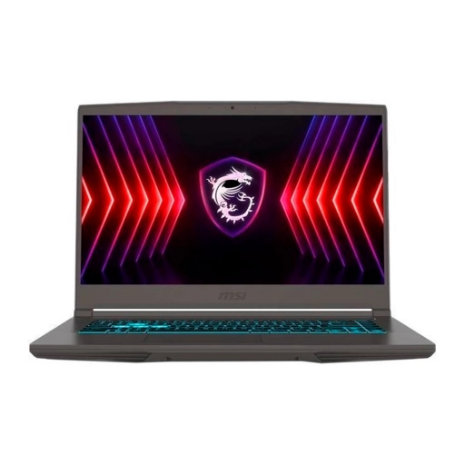 Notebook Gamer MSI Thin A15 Ryzen 5 8GB 512GB 15.6 FHD RTX 4050 6GB Win11