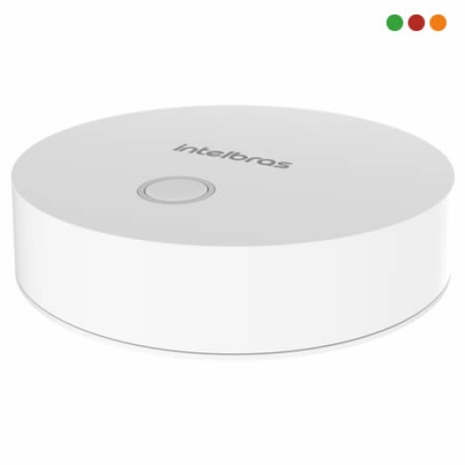 Central de Automatizaci�n Intelbras EWS 201 Wi-Fi