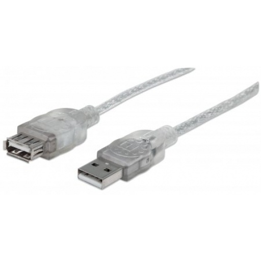 Cable de Extensi�n USB 1.8 Metros Manhattan