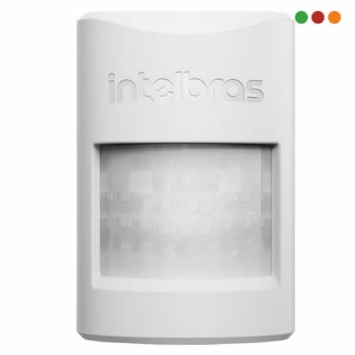 Sensor de Movimiento Intelbras IVP 1000 Pet Smart
