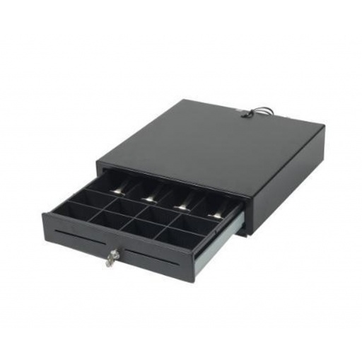 Cajero Met�lico para Punto de Venta Mediano EK-330