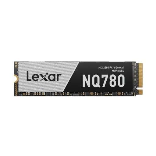 Disco S�lido 1TB Lexar NQ780 M2 2280 NVMe PCIe Gen4x4