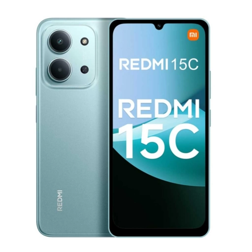 Xiaomi Redmi 15c 4G 4GB 128GB C�mara 50MP