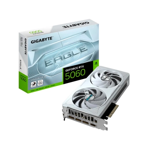 Tarjeta de Video Gigabyte�RTX 5060 ICE 8GB