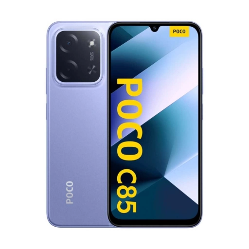 Xiaomi Poco C85 4G 6GB 128GB C�mara 50MP