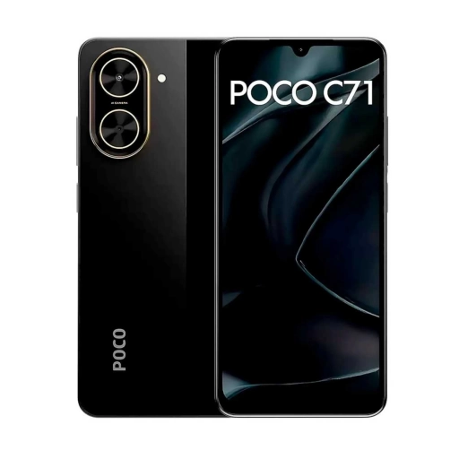 Xiaomi Poco C71 4G 4GB 128GB C�mara 32MP