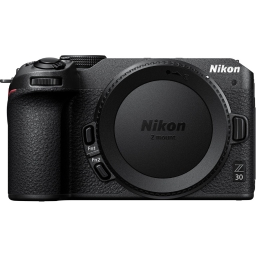C�mara Nikon Z30 Mirrorless 20MP 4K UHD