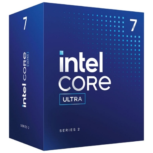 Procesador Intel Core Ultra 7 265 Socket 1851 15va Generacion