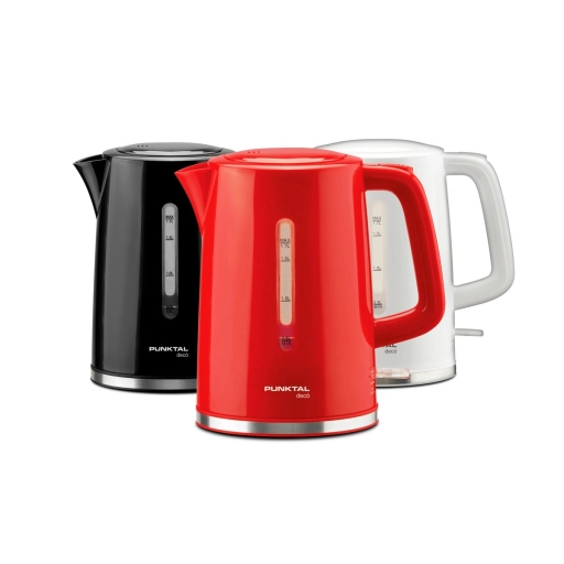 Jarra El�ctrica Punktal PK-3 1.7 Litros 2200W