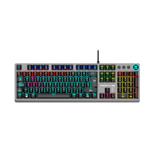 Teclado Gamer Primus PKS-093S Mec�nico Espa�ol USB