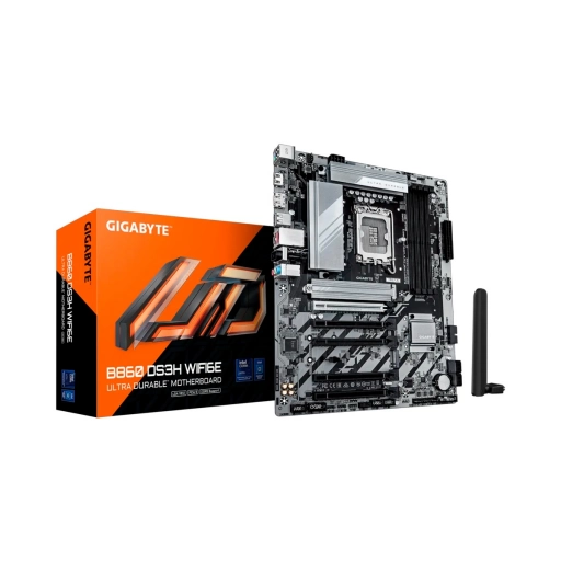 Motherboard Gigabyte ATX B860 DDR5 LGA1700