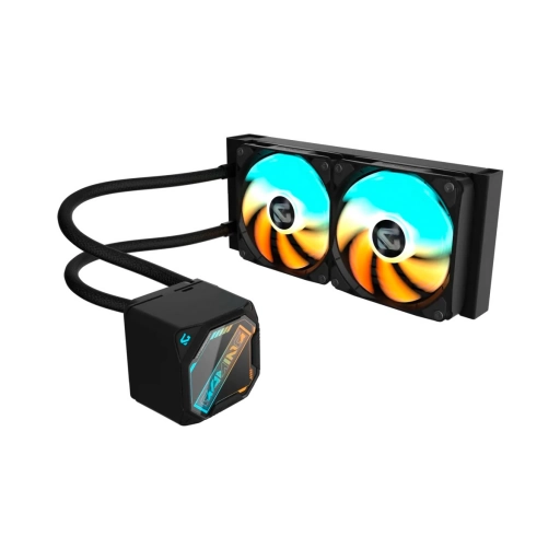 Refrigeracion Liquida Gigabyte Aorus Waterforce 240mm ARGB
