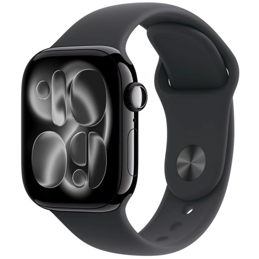Reloj Apple Watch Series 11 42mm Aluminio negro