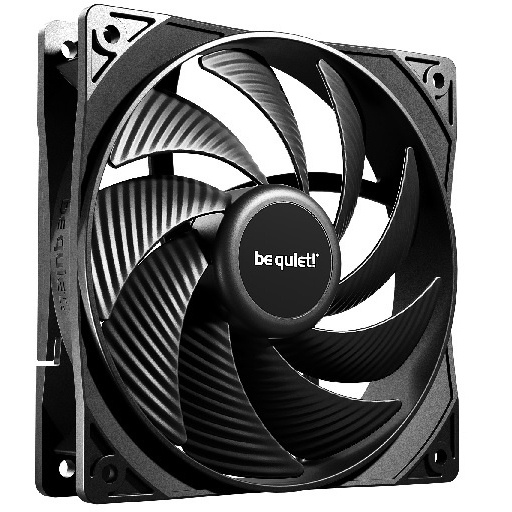 Fan be quiet! Pure Wings 3 120mm PWM HS x 3