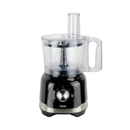 Multiprocesadora Tem 1000W 2 Velocidades