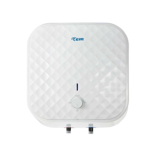 Termotanque TEM Prism�tico 30L Clase B Acero